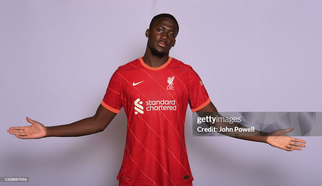 Ibrahima Konate Talks with Liverpool's Website about his Signing for the Club