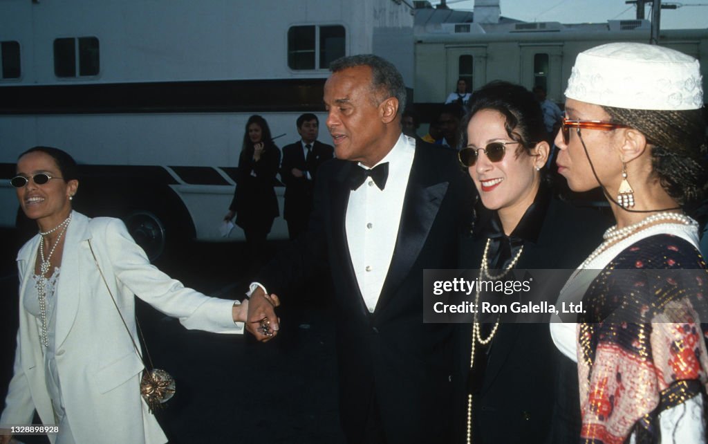 22nd Annual American Music Awards