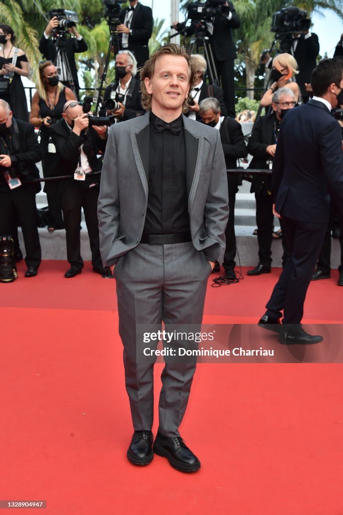 "France" Red Carpet - The 74th Annual Cannes Film Festival