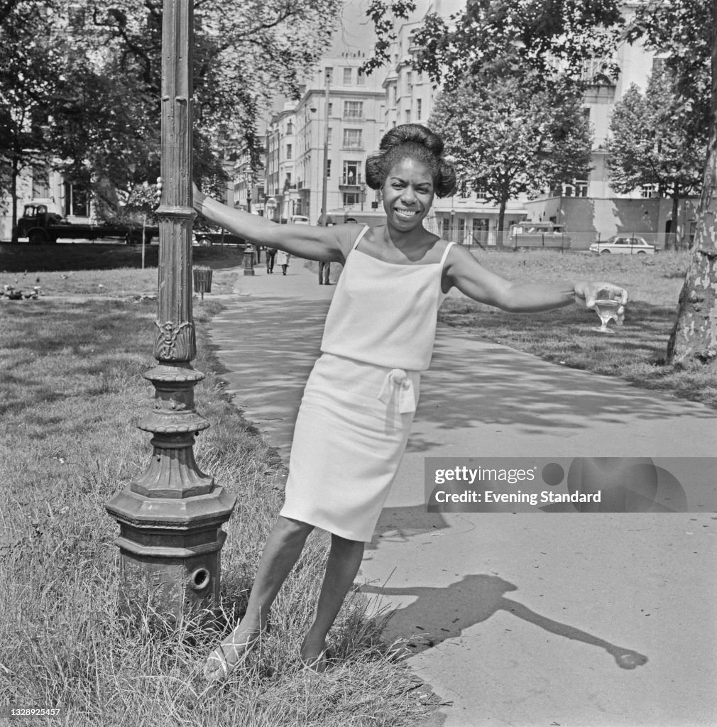 Nina Simone In The Park
