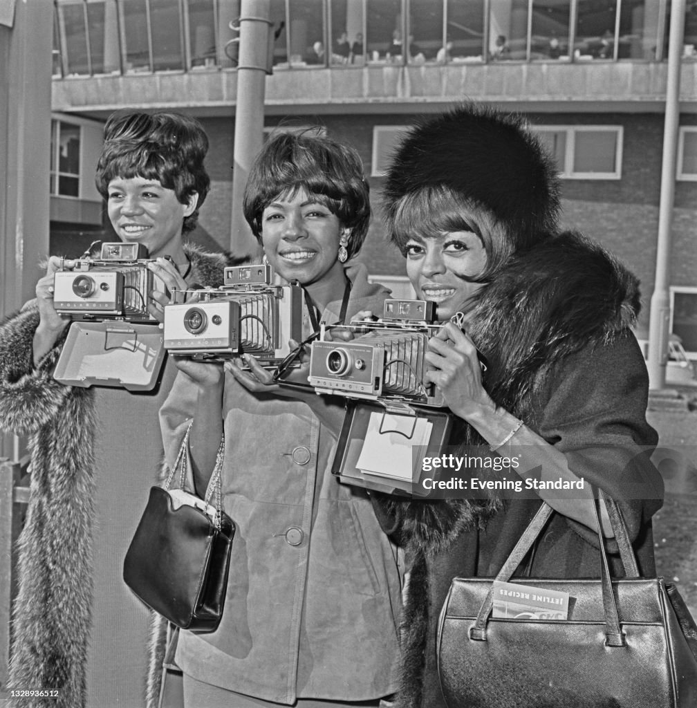 The Supremes At LAP