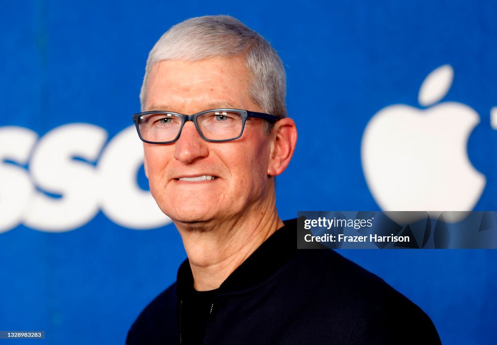 Apple's "Ted Lasso" Season 2 Premiere - Arrivals
