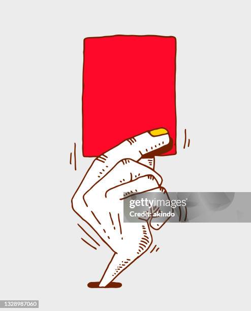 foul - dismissal cricket stock illustrations