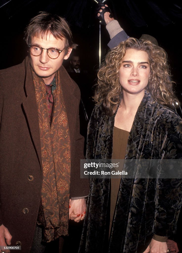 "Under Suspicion" New York City Premiere