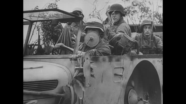 Erwin Rommel Videos and HD Footage - Getty Images