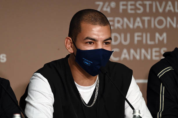 FRA: "Haut Et Fort (Casablanca Beats)" Press Conference - The 74th Annual Cannes Film Festival