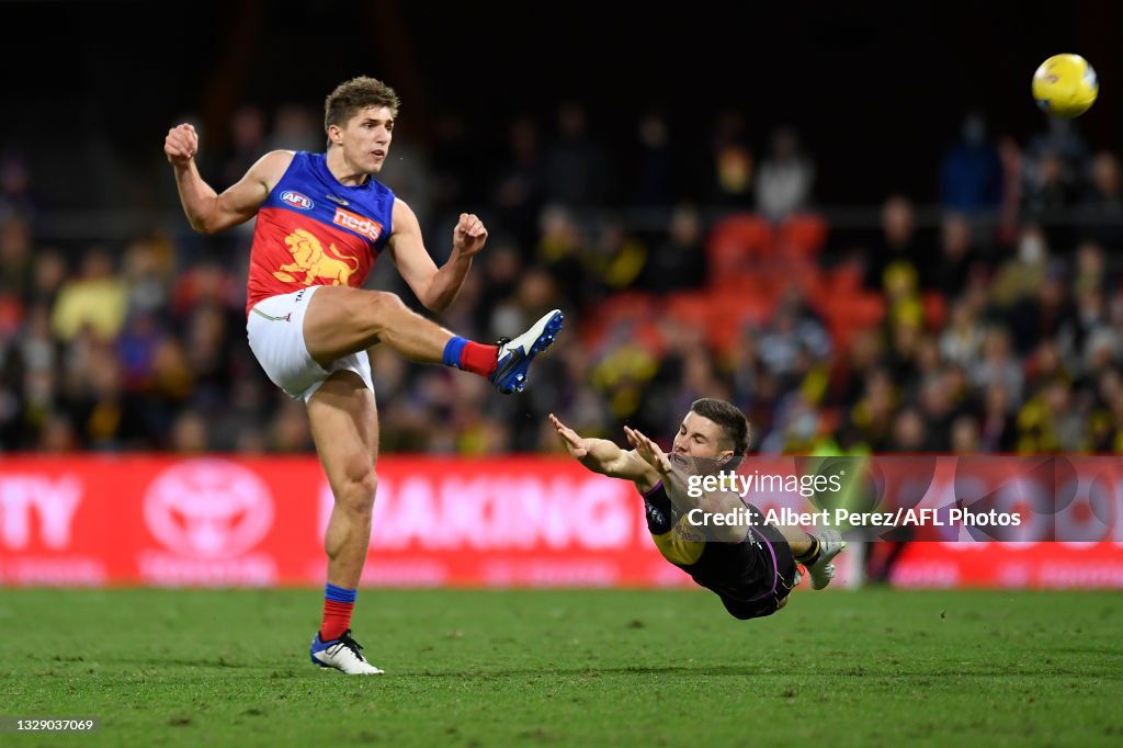 AFL Rd 18 - Richmond v Brisbane
