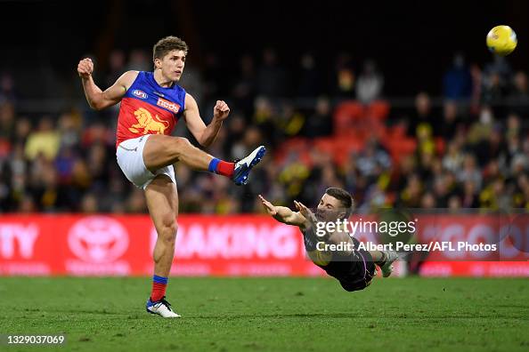 AFL Rd 18 - Richmond v Brisbane AFL Rd 18 - Richmond v Brisbane