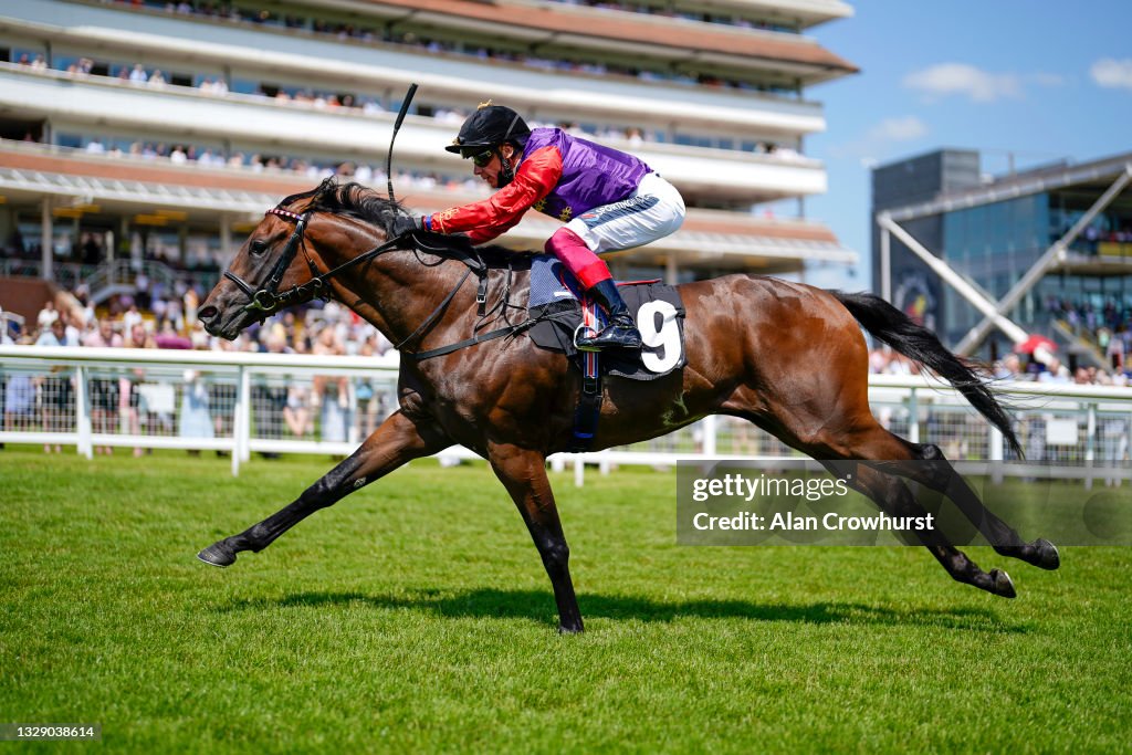 Newbury Races