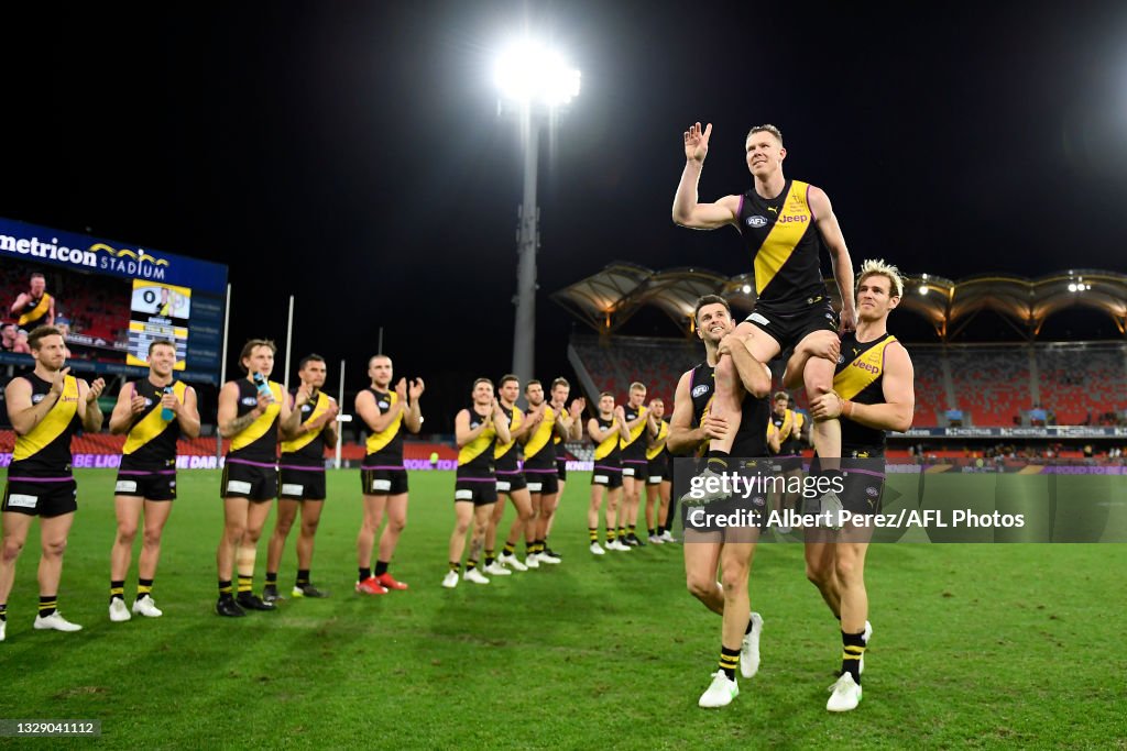 AFL Rd 18 - Richmond v Brisbane