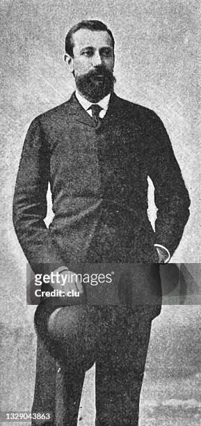 アルブレヒト・フォン・モナコ1世(1848-1922) - monaco royals点のイラスト素材／クリップアート素材／マンガ素材／アイコン素材