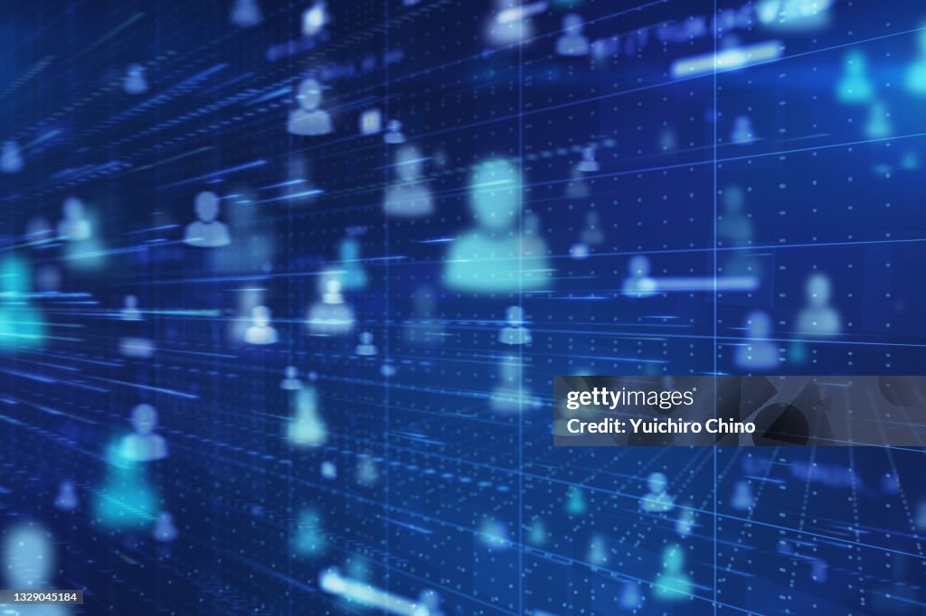 People communication network