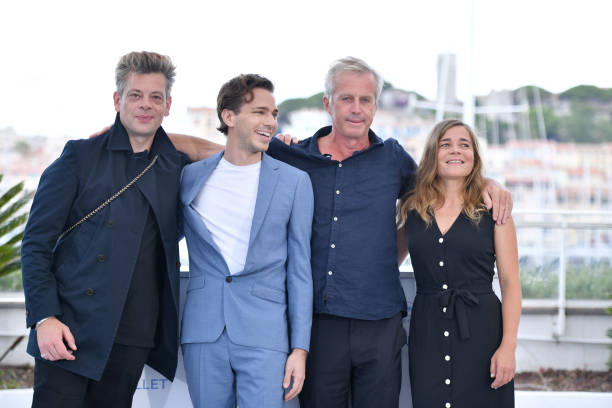 FRA: "France" Photocall - The 74th Annual Cannes Film Festival