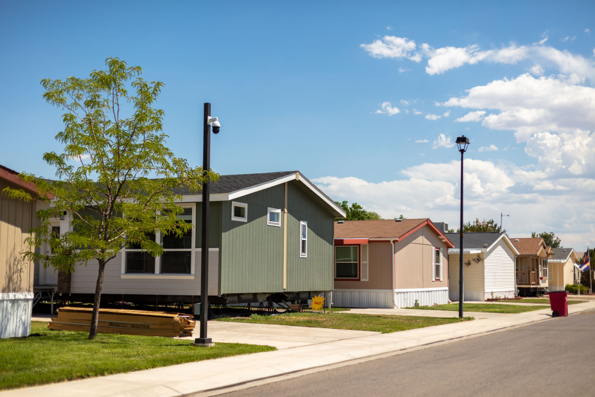 Residential Home Suburbs and Developments Manufactured Homes Photo Series Residential Home Suburbs and Developments Manufactured Homes Photo Series