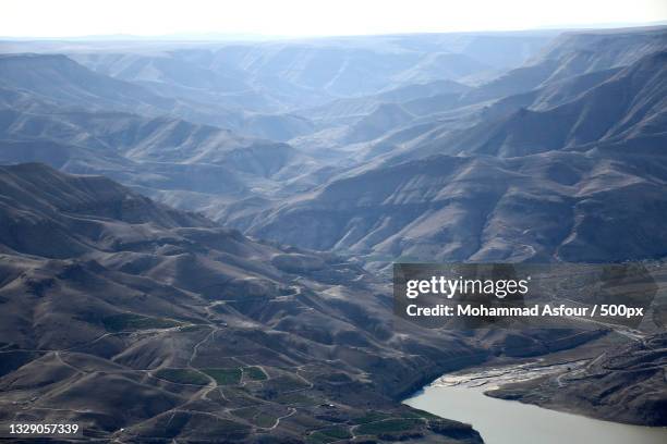 Mojeb Rid Mujib Dam Photos and Premium High Res Pictures - Getty Images