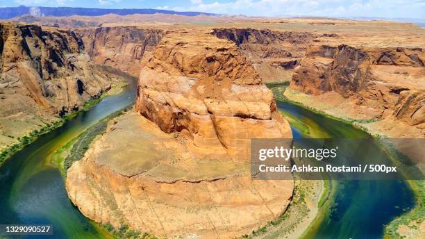 Passaick Rocks 1,438 Pass Peak Formation Stock Photos, High-Res Pictures, and Images ...