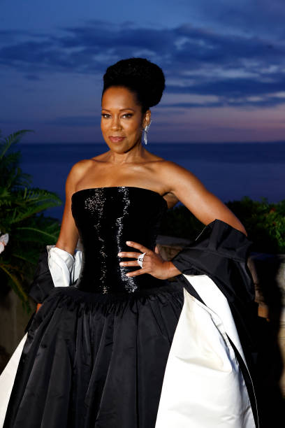 FRA: amfAR Cannes Gala 2021 Arrivals