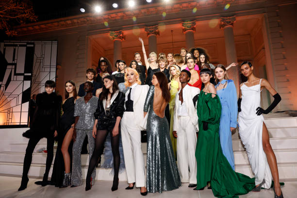 FRA: amfAR Cannes Gala 2021 Show