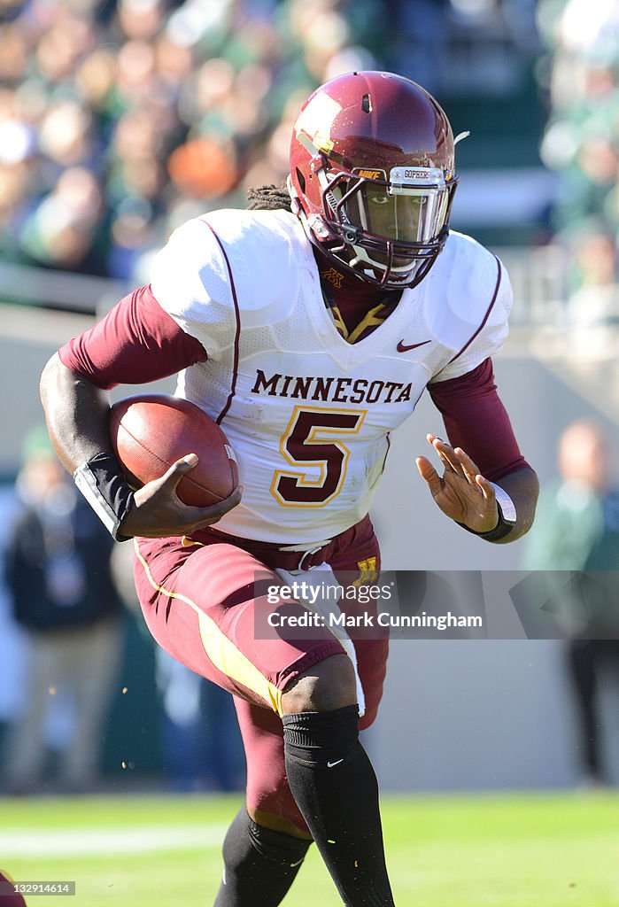 Minnesota v Michigan State