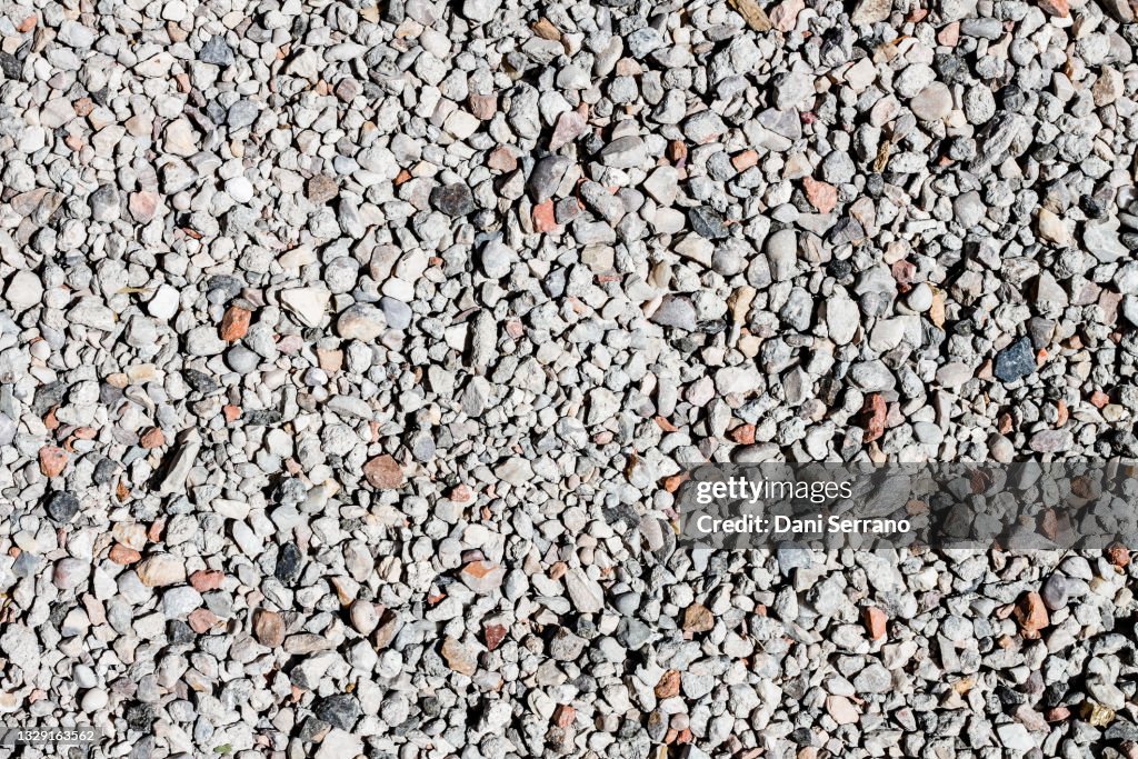 Small Rocks In The Floor Outside Background High-Res Stock Photo - Getty  Images
