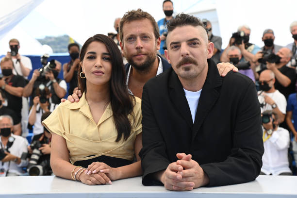 FRA: "Les Intranquilles (The Restless)" Photocall - The 74th Annual Cannes Film Festival