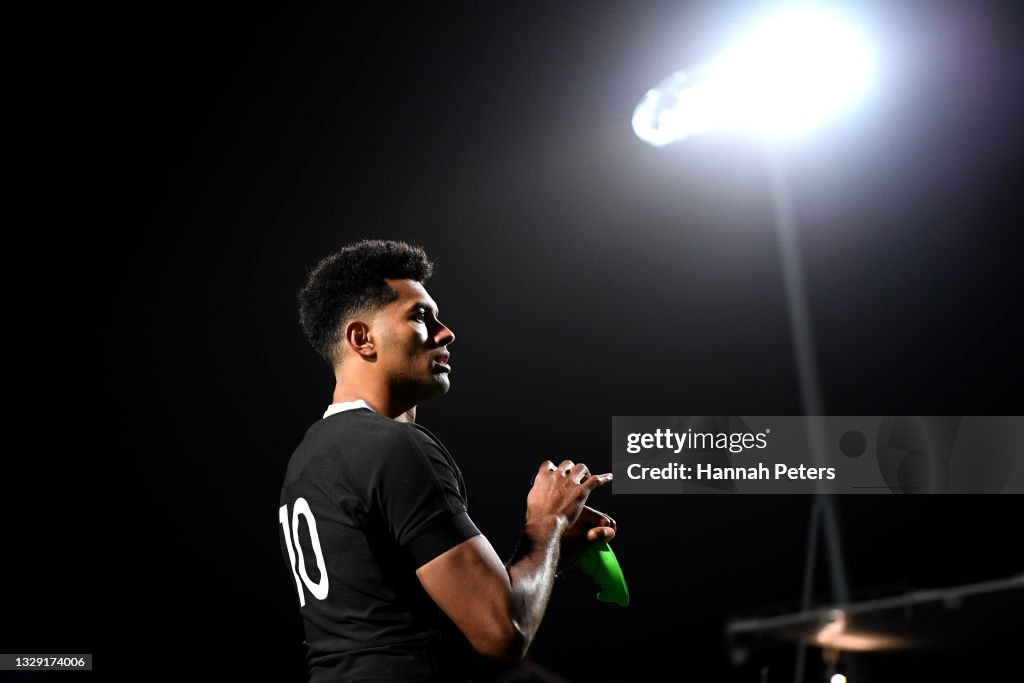New Zealand v Fiji