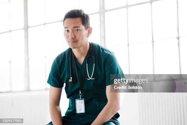 Green Scripts Surgery 73 Surgical Green Scrubs Stock Photos, High-Res Pictures, and Images ...
