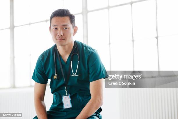 Green Scripts Surgery 73 Surgical Green Scrubs Stock Photos, High-Res Pictures, and Images ...