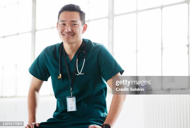 Green Scripts Surgery 73 Surgical Green Scrubs Stock Photos, High-Res Pictures, and Images ...