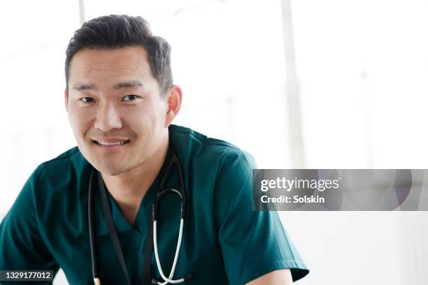 Green Scripts Surgery 73 Surgical Green Scrubs Stock Photos, High-Res Pictures, and Images ...