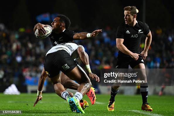 New Zealand v Fiji New Zealand v Fiji