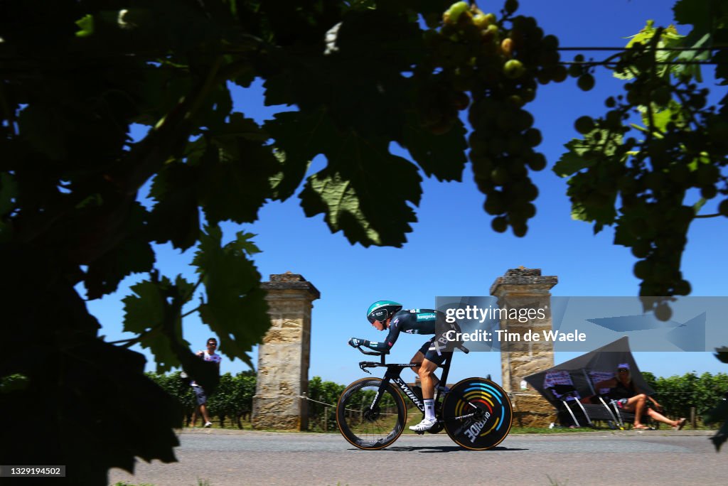 108th Tour de France 2021 - Stage 20