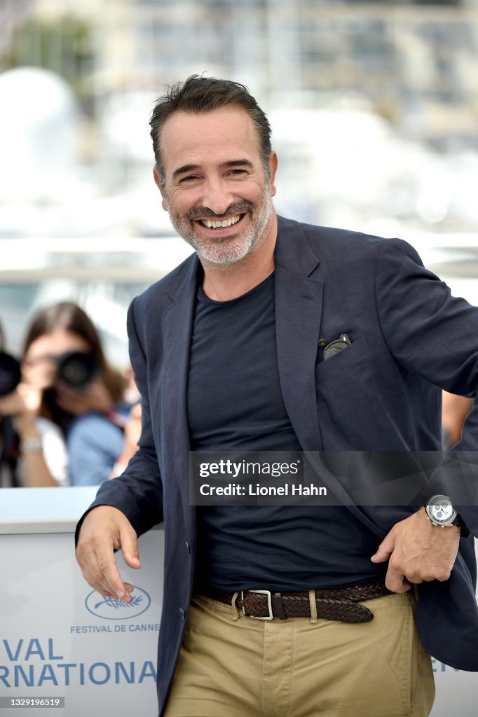 "OSS 117: From Africa With Love" Photocall - The 74th Annual Cannes Film Festival