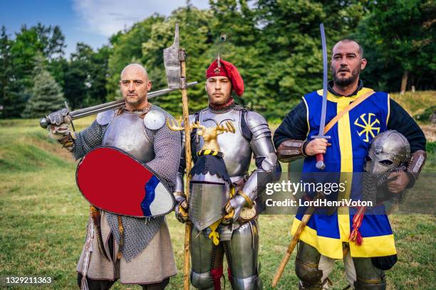 Vesting Knight 445 Knighting Stock Photos, High-Res Pictures, and Images - Getty Images