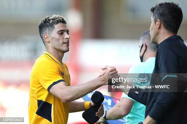 Crewe Alexandra v Wolverhampton Wanderers: Pre-Season Friendly Crewe Alexandra v Wolverhampton Wanderers: Pre-Season Friendly