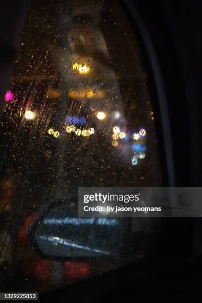 cab ride - london taxi stock-fotos und bilder