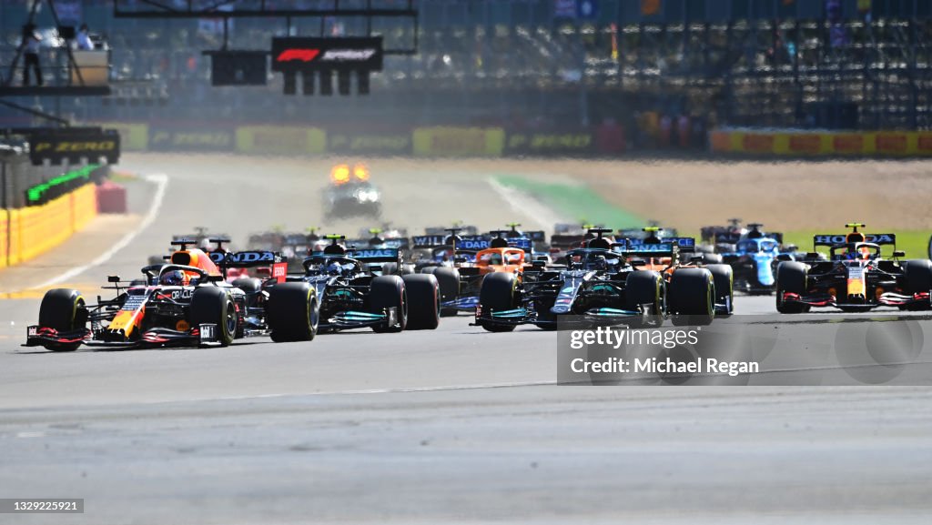 F1 Grand Prix of Great Britain - Sprint
