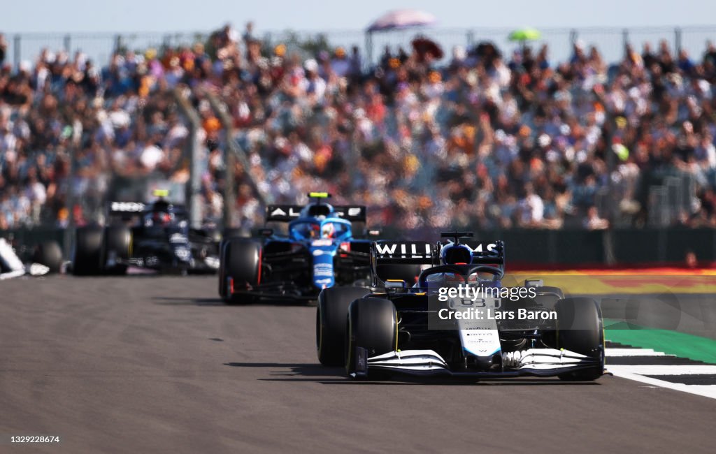 F1 Grand Prix of Great Britain - Sprint