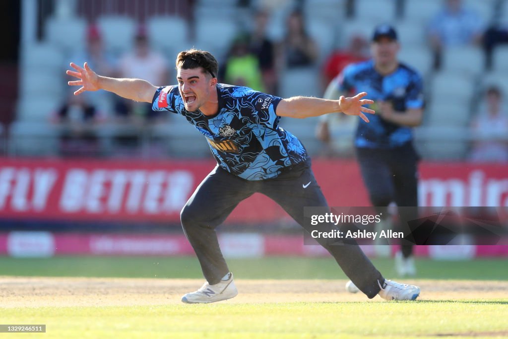 Lancashire Lightning v Yorkshire Vikings - Vitality T20 Blast