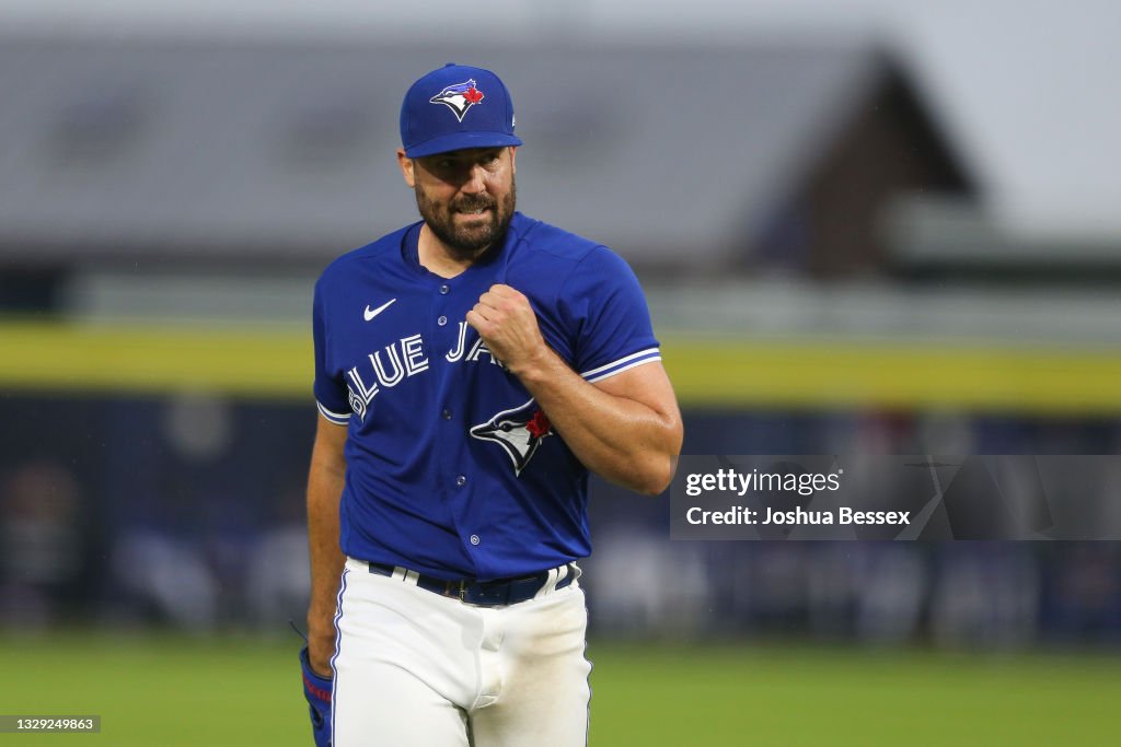 Texas Rangers v Toronto Blue Jays