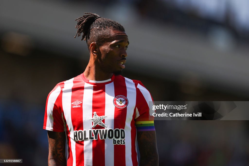 AFC Wimbledon v Brentford - Pre-Season Friendly