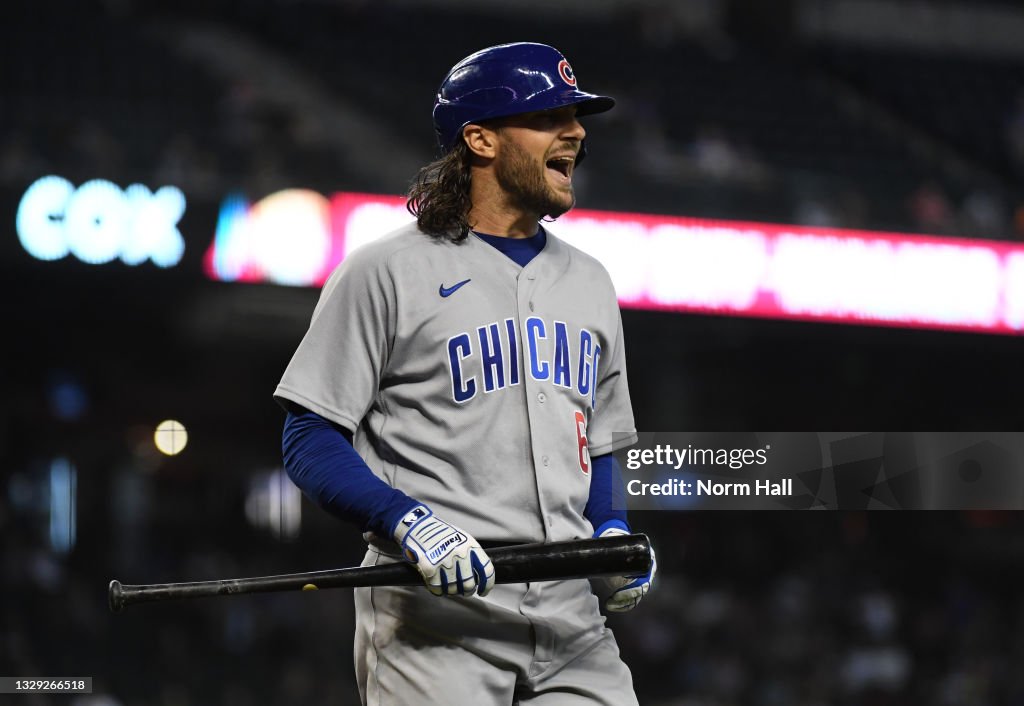 Chicago Cubs v Arizona Diamondbacks