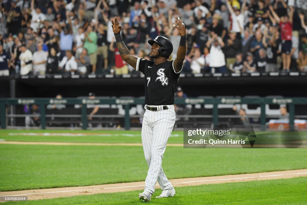 Houston Astros v Chicago White Sox