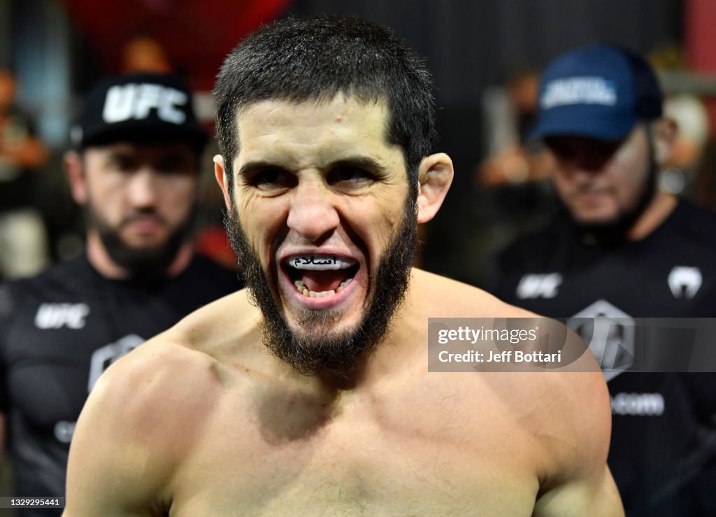 UFC Fight Night: Makhachev v Moises