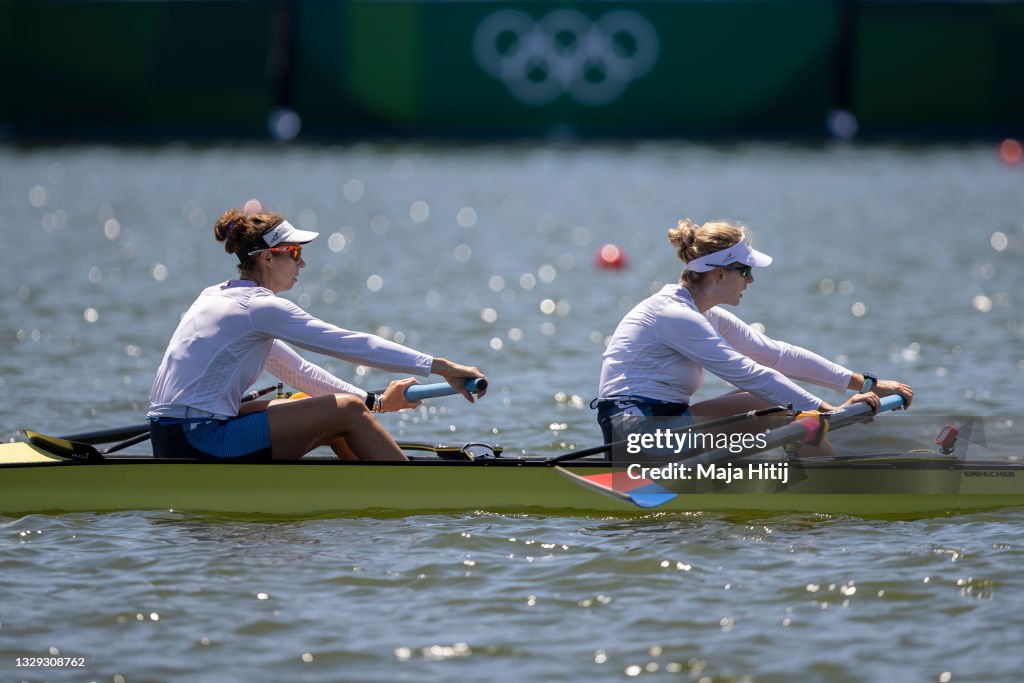 Olympics - Previews - Day -5