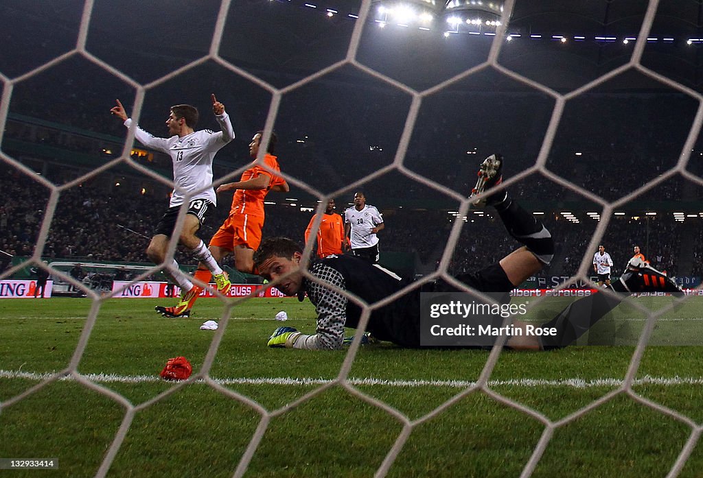 Germany v Netherlands - International Friendly