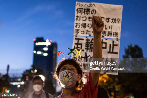 Japan Protes 32,514 Japan Protest Stock Photos, High-Res Pictures, and Images ...