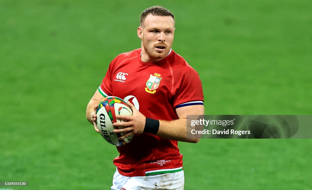 DHL Stormers v British & Irish Lions