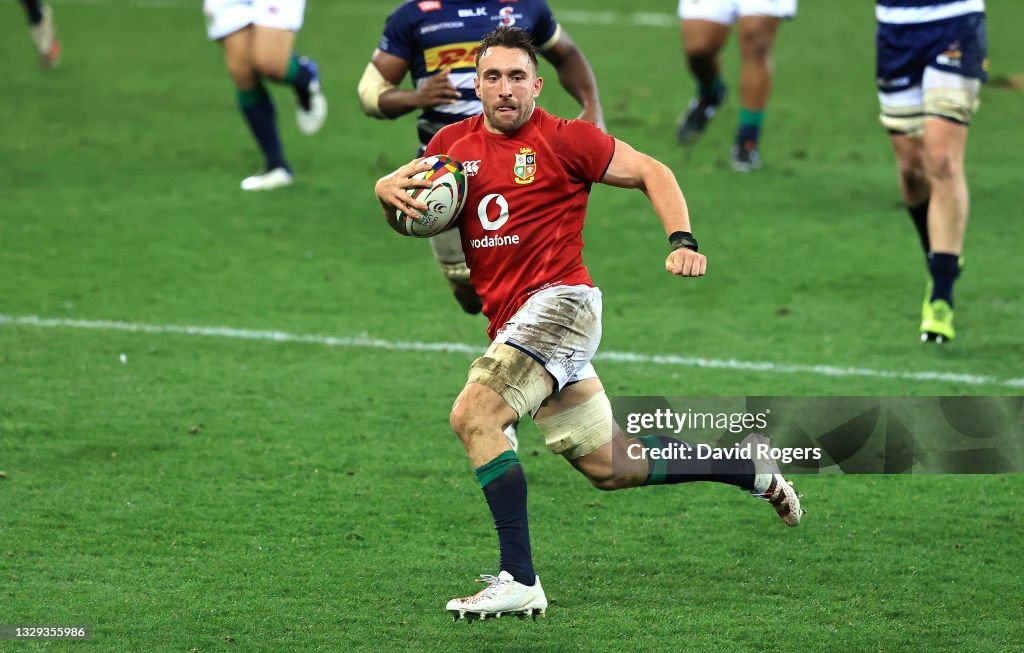 DHL Stormers v British & Irish Lions