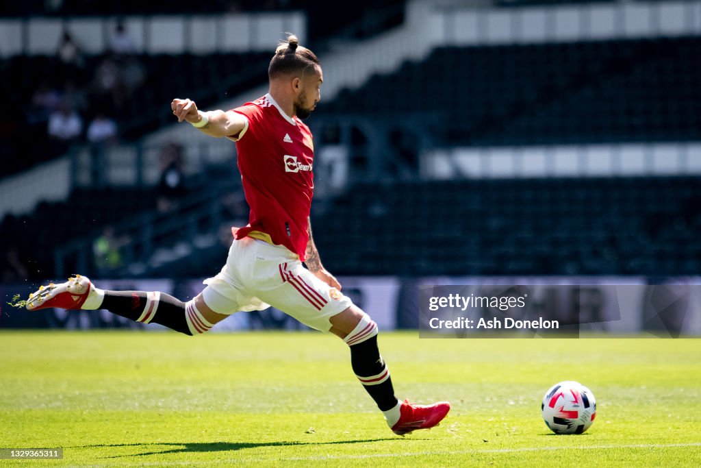 Derby County v Manchester United - Pre-Season Friendly